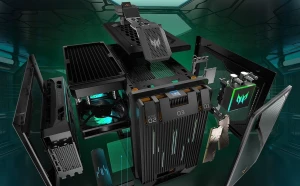 Acer представила компьютер Predator Orion X