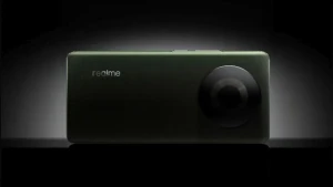 Realme 11 Pro+ сможет снимать луну