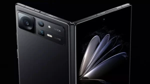Xiaomi MIX Fold 3 получит камеру, как в Xiaomi 13 Ultra