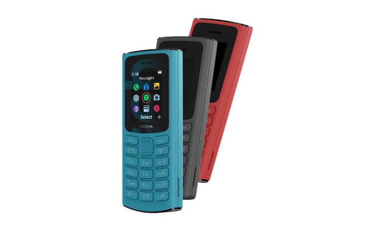 Новый Nokia 105 4G оценен в 29 долларов - MegaObzor