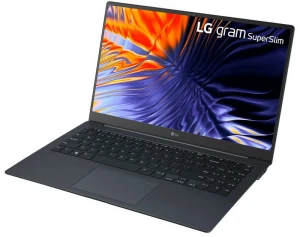 Представлен тонкий и легкий ноутбук LG gram SuperSlim