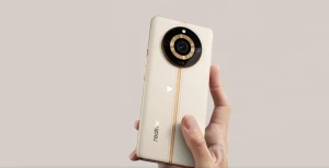 Realme 11 Pro+ показали на пресс-рендерах 