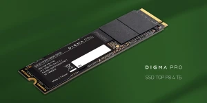 DIGMA PRO представила быстрый SSD TOP P8