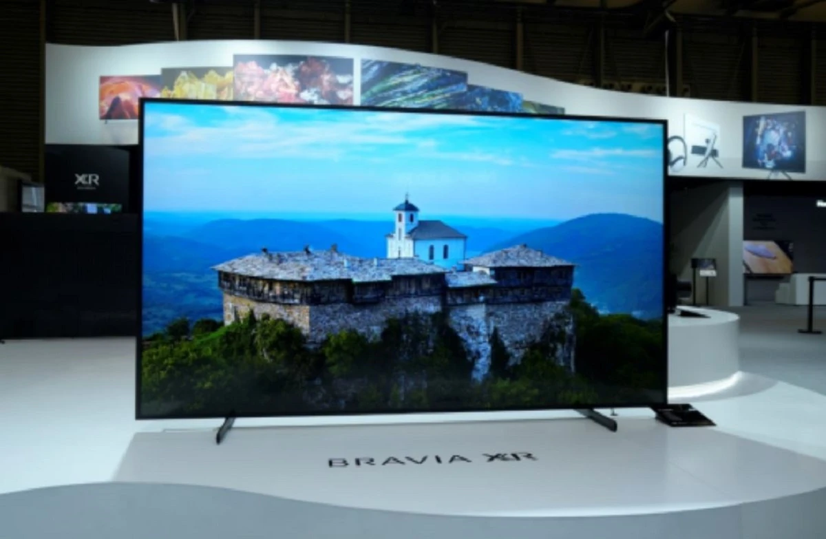 98-дюймовый телевизор Sony X90L оценен в $5785 - MegaObzor