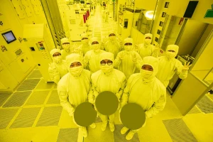 Samsung практически готова к выпуску чипов на 3 нанометрах