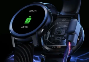 Представлены часы Moto Watch 200