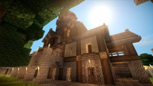 Параметры выбора сервера для Minecraft