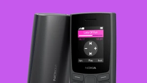 Nokia 106 (2023) получил MP3-плеер и 