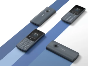 Представлен телефон Nokia 110 (2023) с 0,3-Мп камерой 