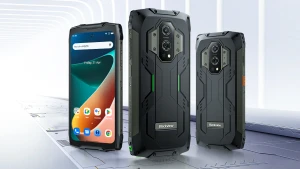 Защищенный смартфон Blackview BV9300 получил 12 ГБ ОЗУ 