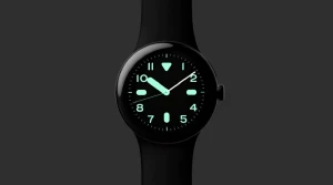 Google завтра представит часы Pixel Watch 2