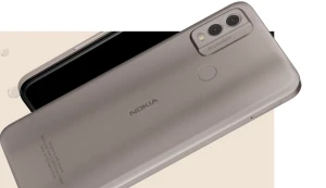Бюджетный смартфон Nokia C32 появился в продаже 