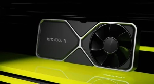 Появились точные характеристики видеокарты NVIDIA GeForce RTX 4060 Ti