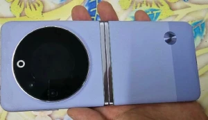 Складной смартфон Tecno Phantom V Yoga показали на фото 