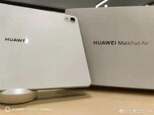 Планшет Huawei MatePad Air засветился на фото 