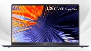 Ноутбук LG Gram SuperSlim OLED 15Z90RT появился в продаже 