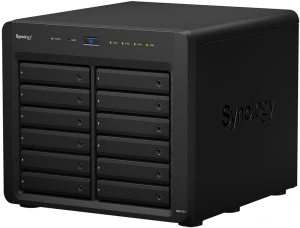 Системы хранения данных Synology: новые технологичные решения