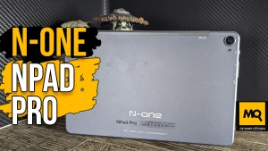  Обзор N-one NPad Pro. Мультимедийный планшет с 4 динамиками и LTE