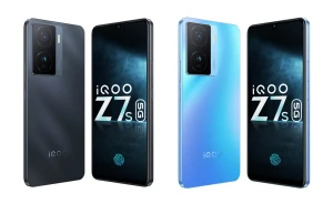 Смартфон iQOO Z7s показали на рендерах 