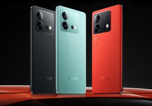 Представлен очень мощный смартфон iQOO Neo8 Pro