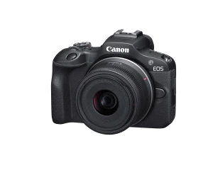 Canon представила фотоаппарат EOS R100