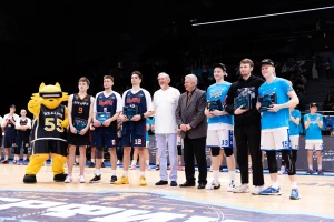 В Санкт-Петербурге совместно с realme прошел Суперфинал Ассоциации Студенческого Баскетбола