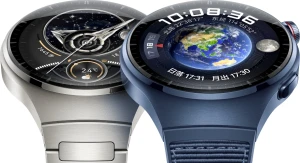 Часы Huawei Watch 4 появились в продаже 
