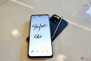 Смартфон Moto G Stylus 5G 2023 оценен в 400 долларов 