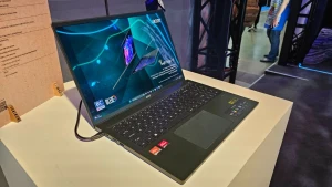 Acer представила ноутбук Swift Edge 16