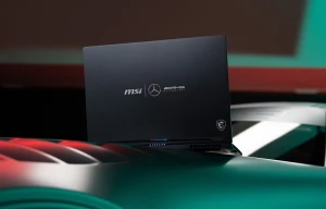 Представлен ноутбук MSI Stealth 16 Mercedes-AMG Motorsport