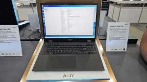 MSI представила ноутбук Prestige 16 Studio на процессоре Meteor Lake