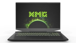 Представлен обновленный ноутбук XMG Apex 15 