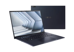Ноутбук ASUS ExpertBook B9 OLED весит 990 грамм