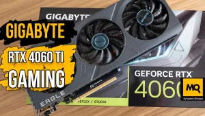 Обзор и тесты Gigabyte GeForce RTX 4060 Ti Gaming. Видеокарта для 1080p и 1440p с лучами и DLSS 3