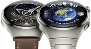 Часы Huawei Watch 4 выпустили в Европе 