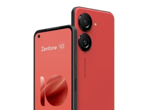 Компактный смартфон ASUS Zenfone 10 показали на рендерах
