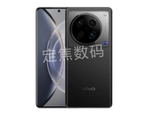 Рассекречен дизайн Vivo X100 Pro+