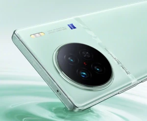 Vivo X90s показали на пресс-тизерах 