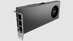 PNY представила видеокарту GeForce RTX 4070 Blower