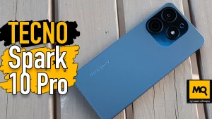 Обзор TECNO Spark 10 Pro. Выбор смартфона до 15 тысяч летом-осенью 2023
