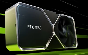 Всего один геймер в Японии решил купить NVIDIA GeForce RTX 4060