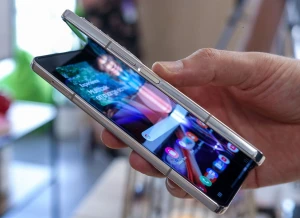Samsung Galaxy Z Fold5 засветился в бенчмарке 