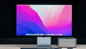Apple готовит монитор Studio Display на Apple Silicon