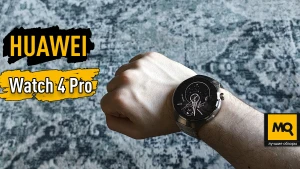 Обзор HUAWEI WATCH 4 Pro. Брутальные умные часы с eSIM