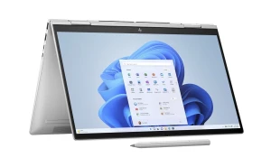 Представлены новые ноутбуки HP Envy x360 15 