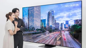 Телевизор Samsung Mini LED QNC990 оценен в $39 тысяч 