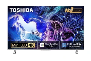 Представлены Mini-LED телевизоры Toshiba M650 