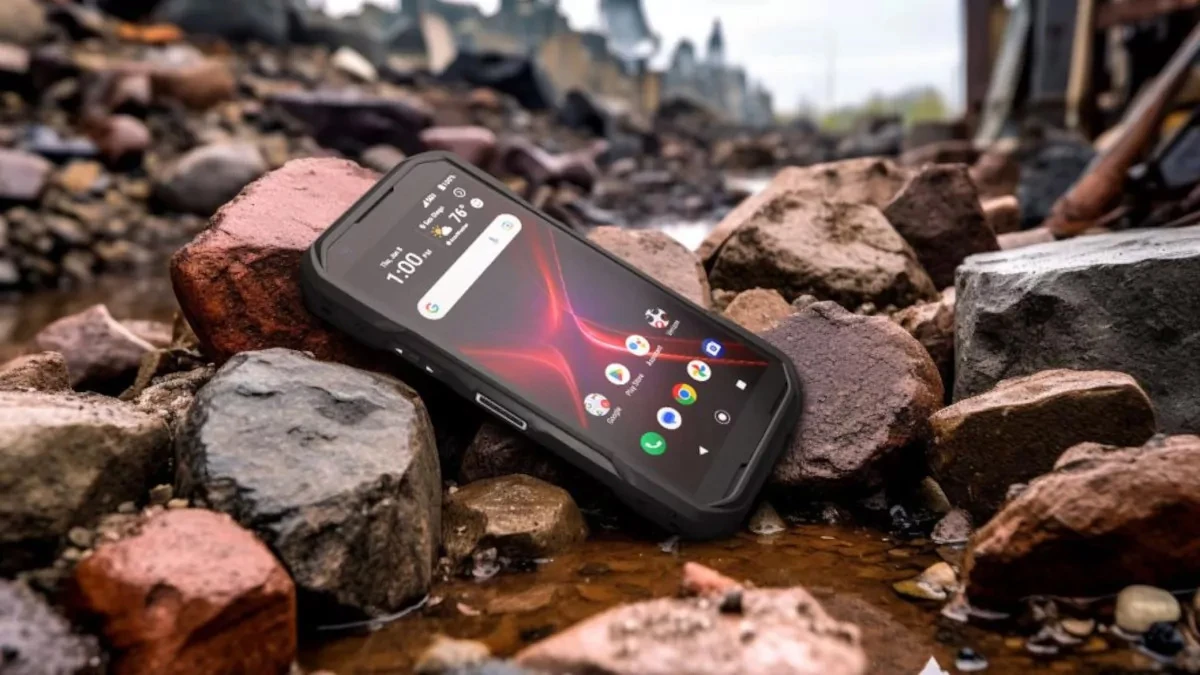 Смартфон Kyocera Duraforce Pro 3 получил защиту от воды - MegaObzor