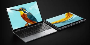 Обновленный ноутбук Chuwi MiniBook X получил 12 ГБ ОЗУ