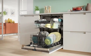 В России представили посудомоечные машины Candy Rapido